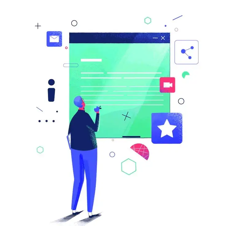 animate web design